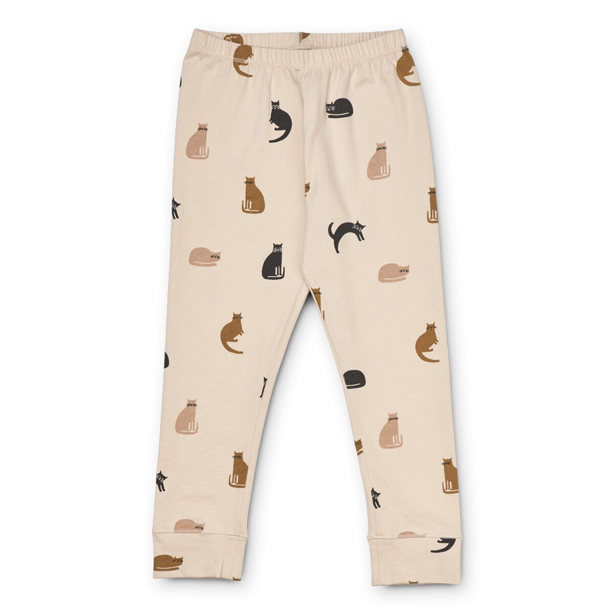 Liewood Pyjama-Set Wilhelm „Miauw / Apple blossom mix“, 2-7 Jahre