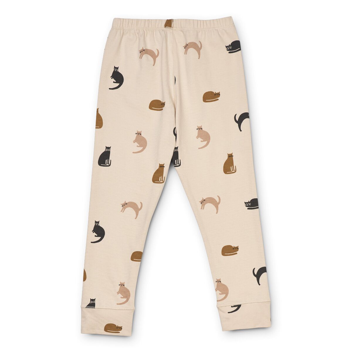 Liewood Pyjama-Set Wilhelm „Miauw / Apple blossom mix“, 2-7 Jahre