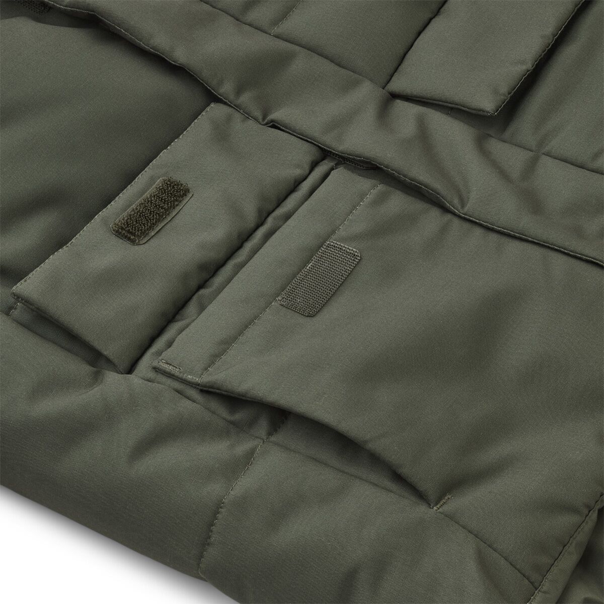 Liewood Paloma Daunenjacke für Kinder „Hunter green multi mix“, Wendejacke, Gr. 80, 86,110 – Bild 5