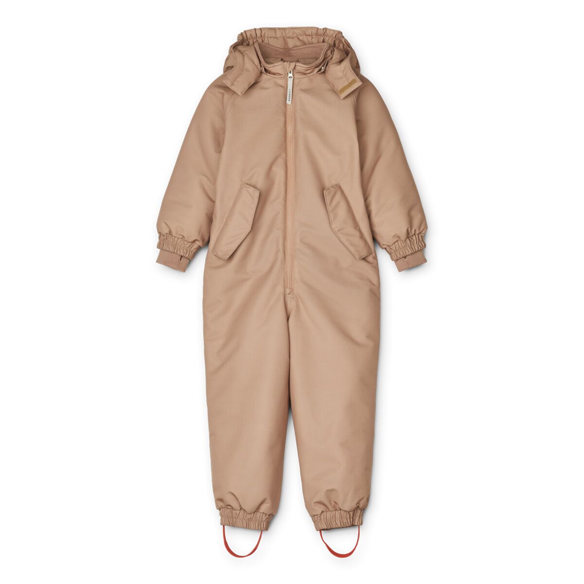 Liewood Sne Schneeanzug für Kinder „Dark rose“, Gr. 80/86, 104, 116