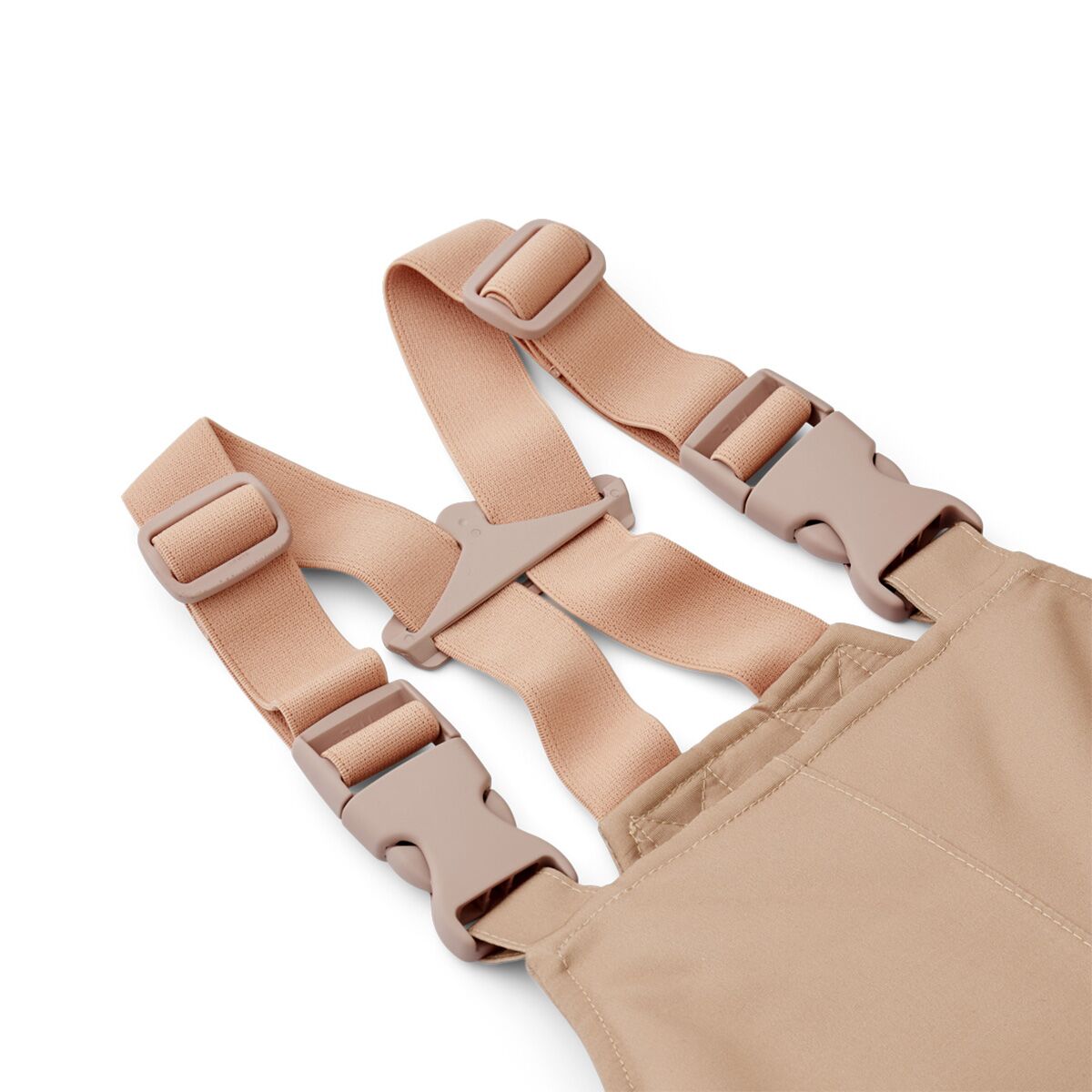 Liewood Schneehose Sejr für Kinder „Dark rose“, Gr. 92 – Bild 5