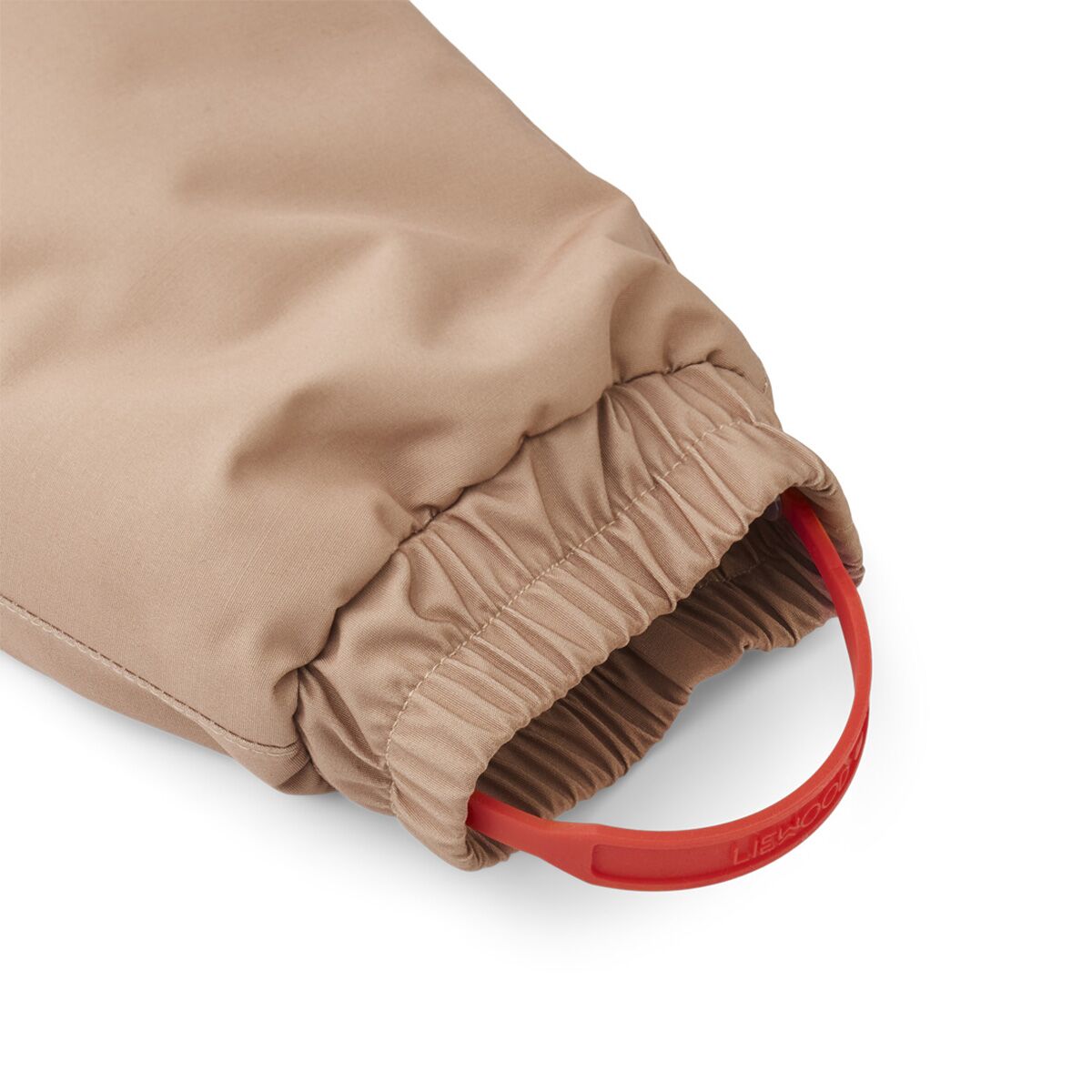 Liewood Schneehose Sejr für Kinder „Dark rose“, Gr. 92 – Bild 3