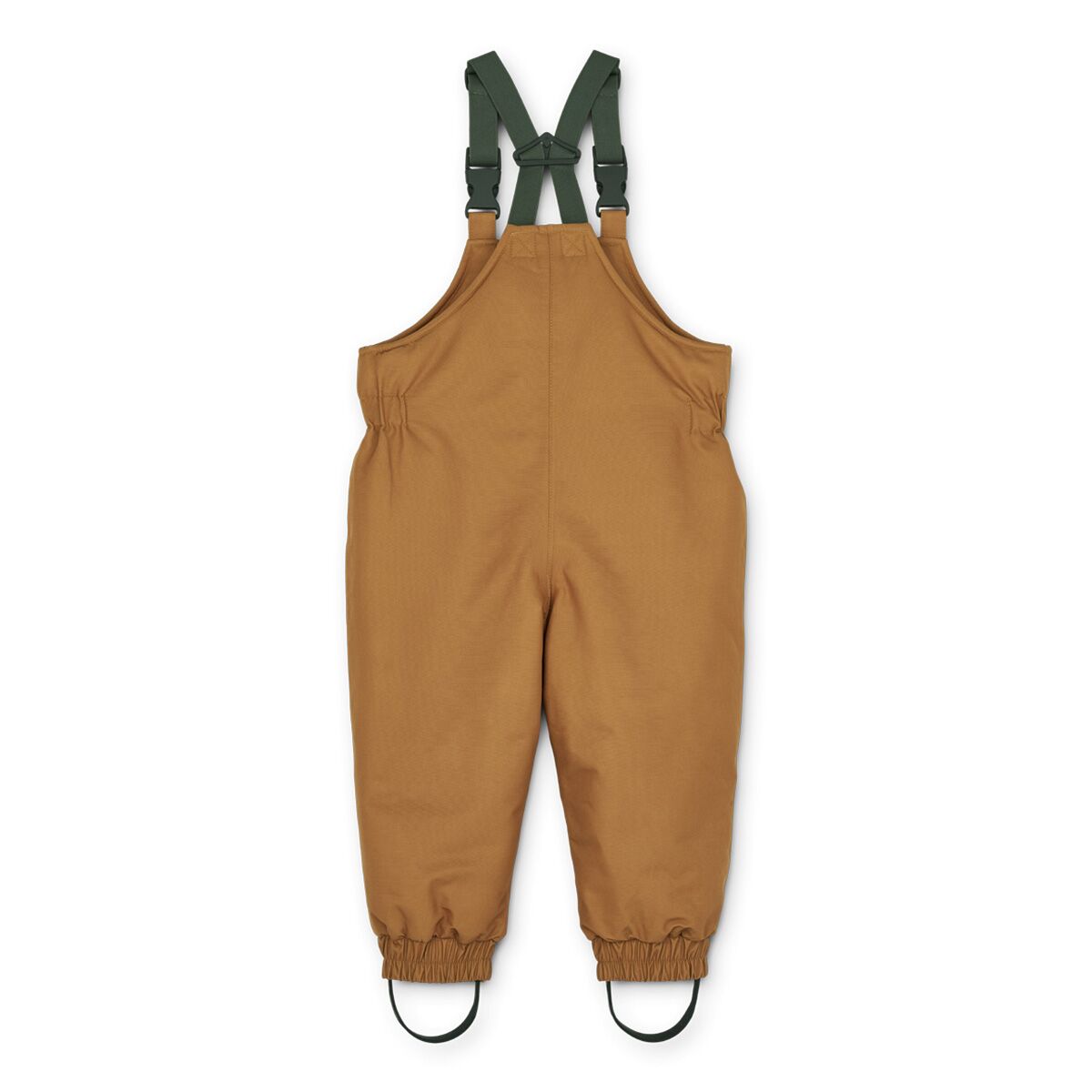 Liewood Schneehose Sejr für Kinder „Golden caramel“, Gr. 80 – Bild 2