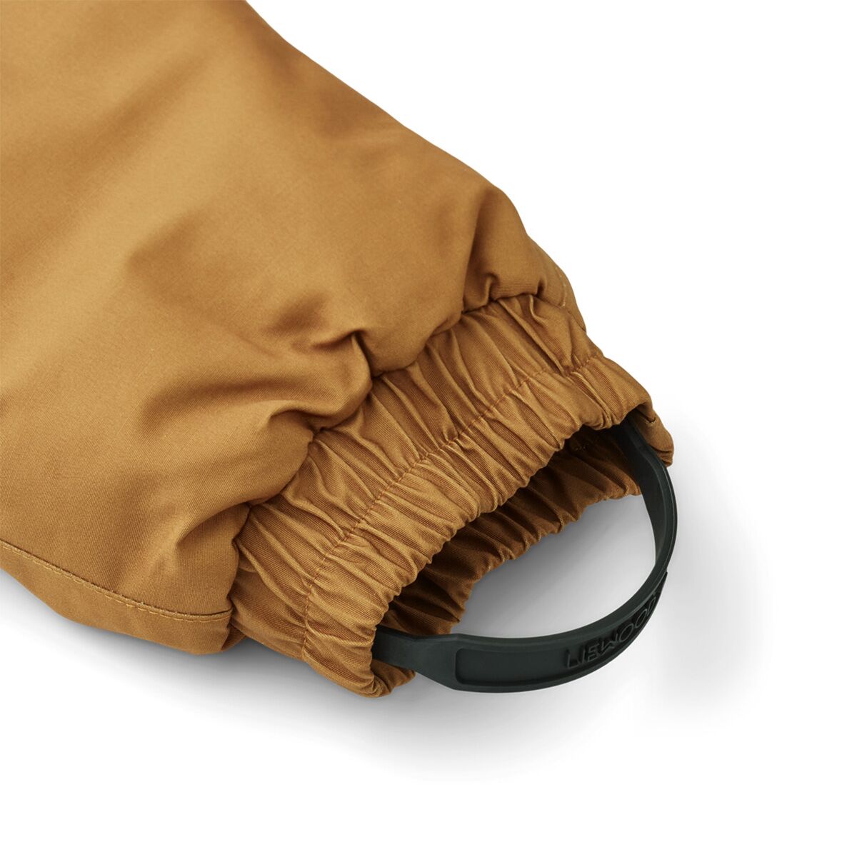 Liewood Schneehose Sejr für Kinder „Golden caramel“, Gr. 80 – Bild 3