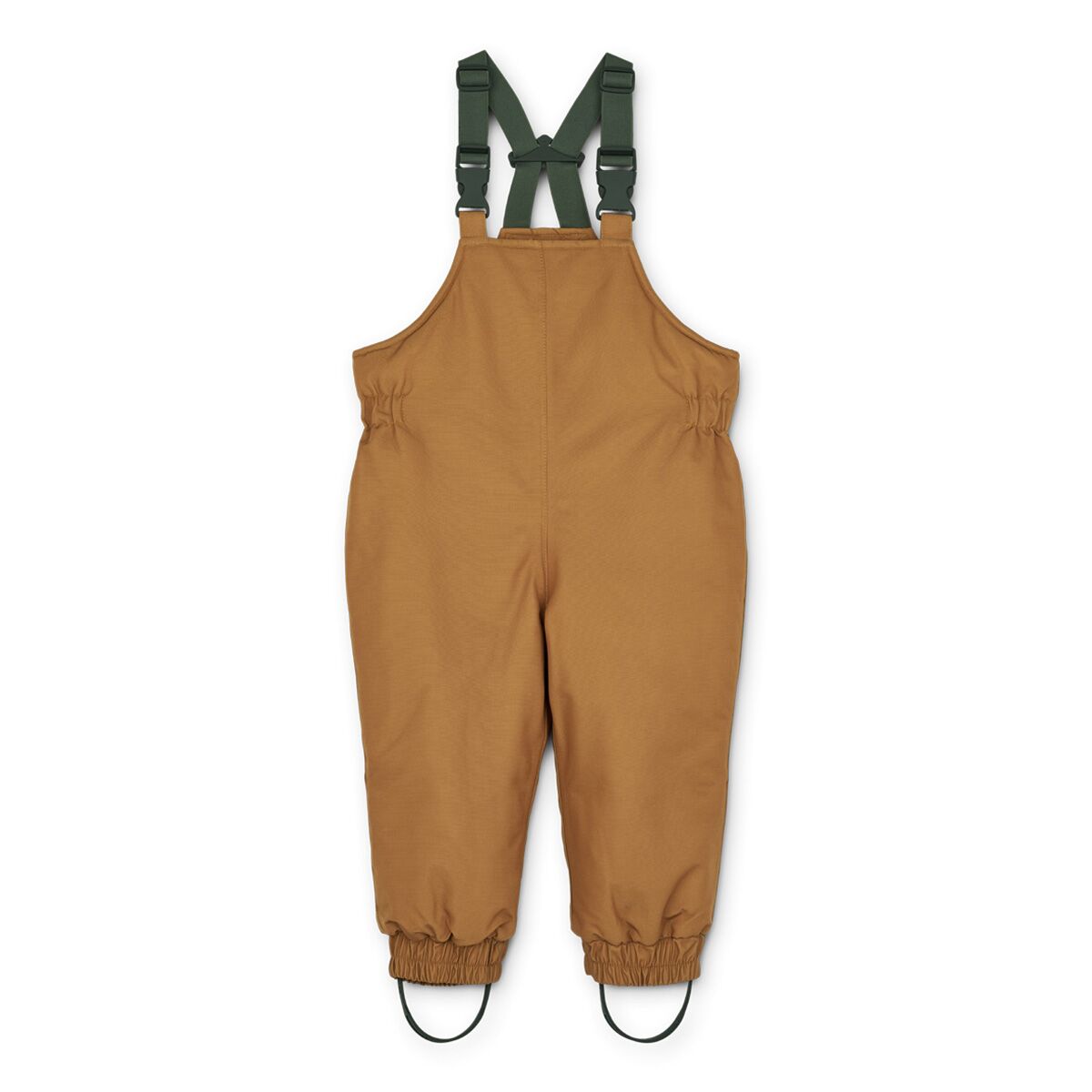 Liewood Schneehose Sejr für Kinder „Golden caramel“, Gr. 80