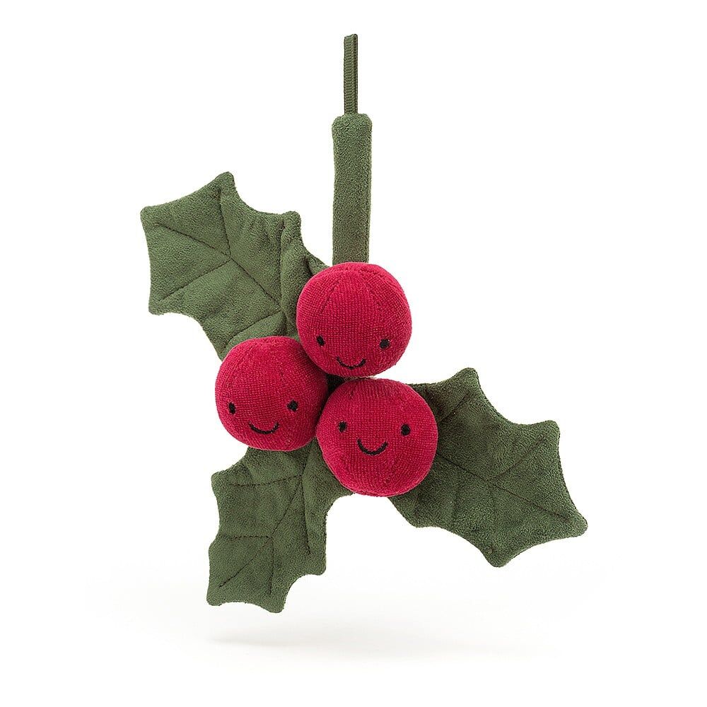 Jellycat Kuscheltier Amuseable Holly (19x22cm)