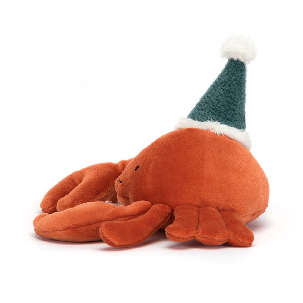 Jellycat Kuscheltier Celebration Crustacean Crab (10x16cm) – Bild 2
