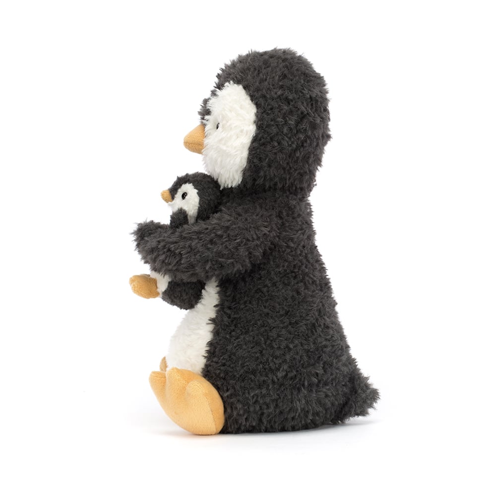 Jellycat Kuscheltier Huddles Penguin (24x14cm) – Bild 2