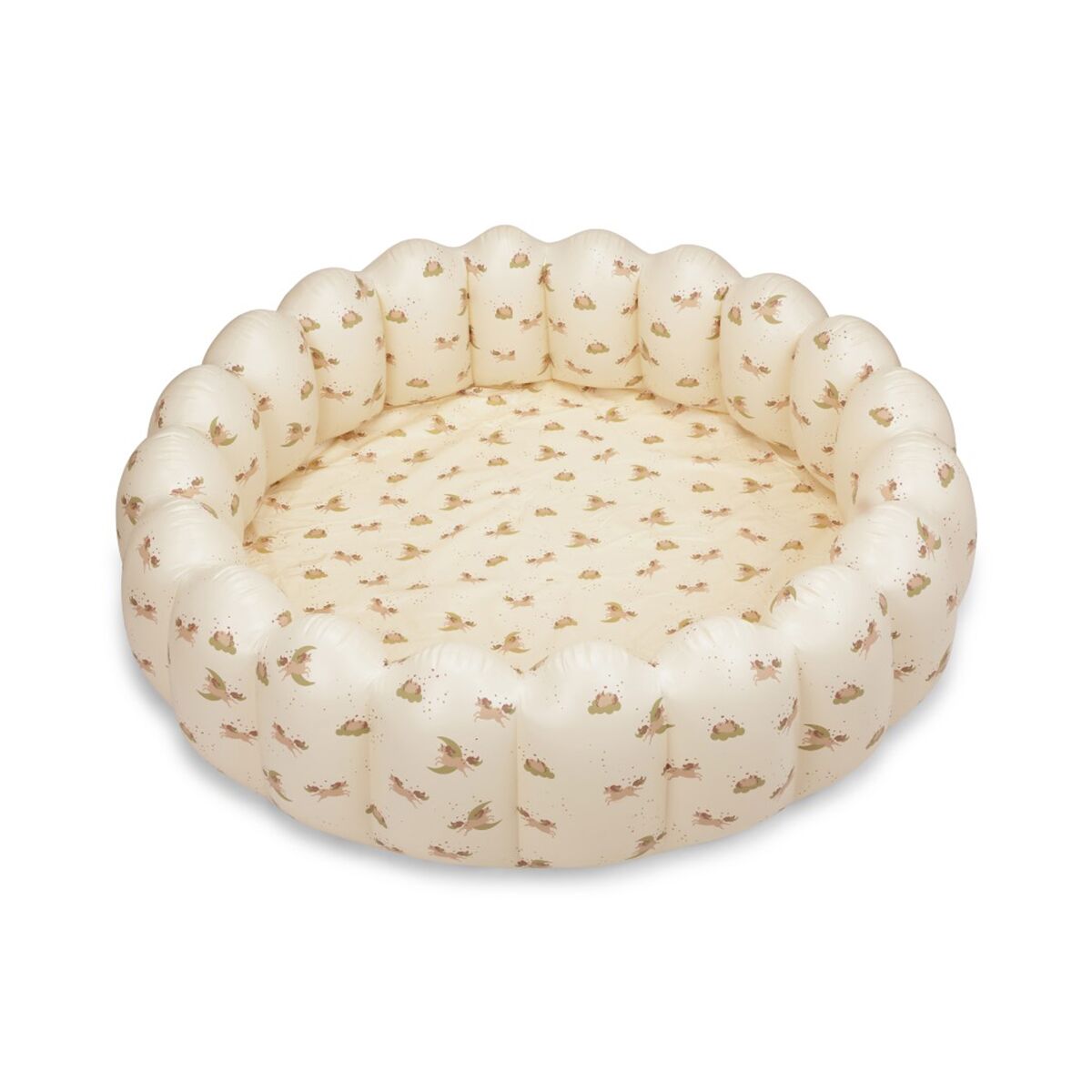 Konges Sløjd KS4872 - LARGE SHELL POOL - UNICORN - Extra 0