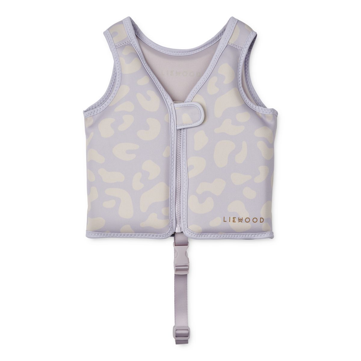 Liewood Dove Kinder-Schwimmweste „Leo : Misty lilac“ 11-30kg 01
