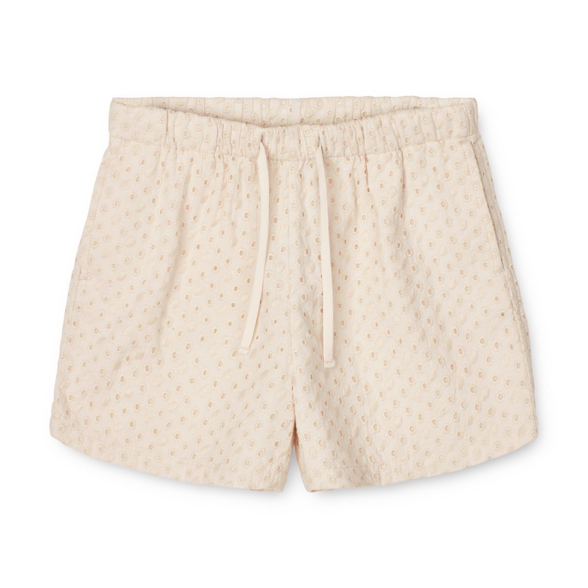 Liewood Kinder-Anglaise-Shorts Madison „Sandy“, Gr. 56-122 01