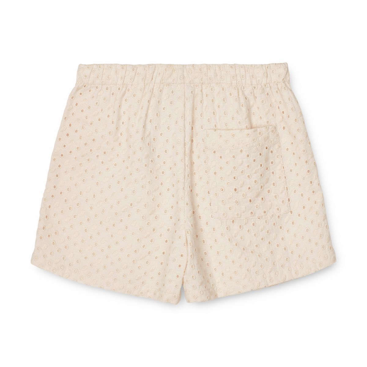 Liewood Kinder-Anglaise-Shorts Madison „Sandy“, Gr. 56-86, 116 – Bild 2
