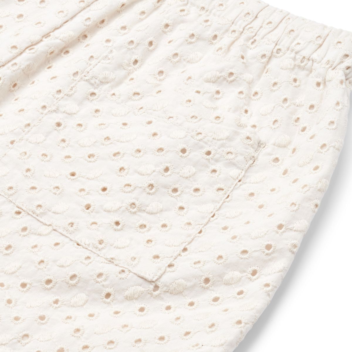 Liewood Kinder-Anglaise-Shorts Madison „Sandy“, Gr. 56-86, 116 – Bild 4