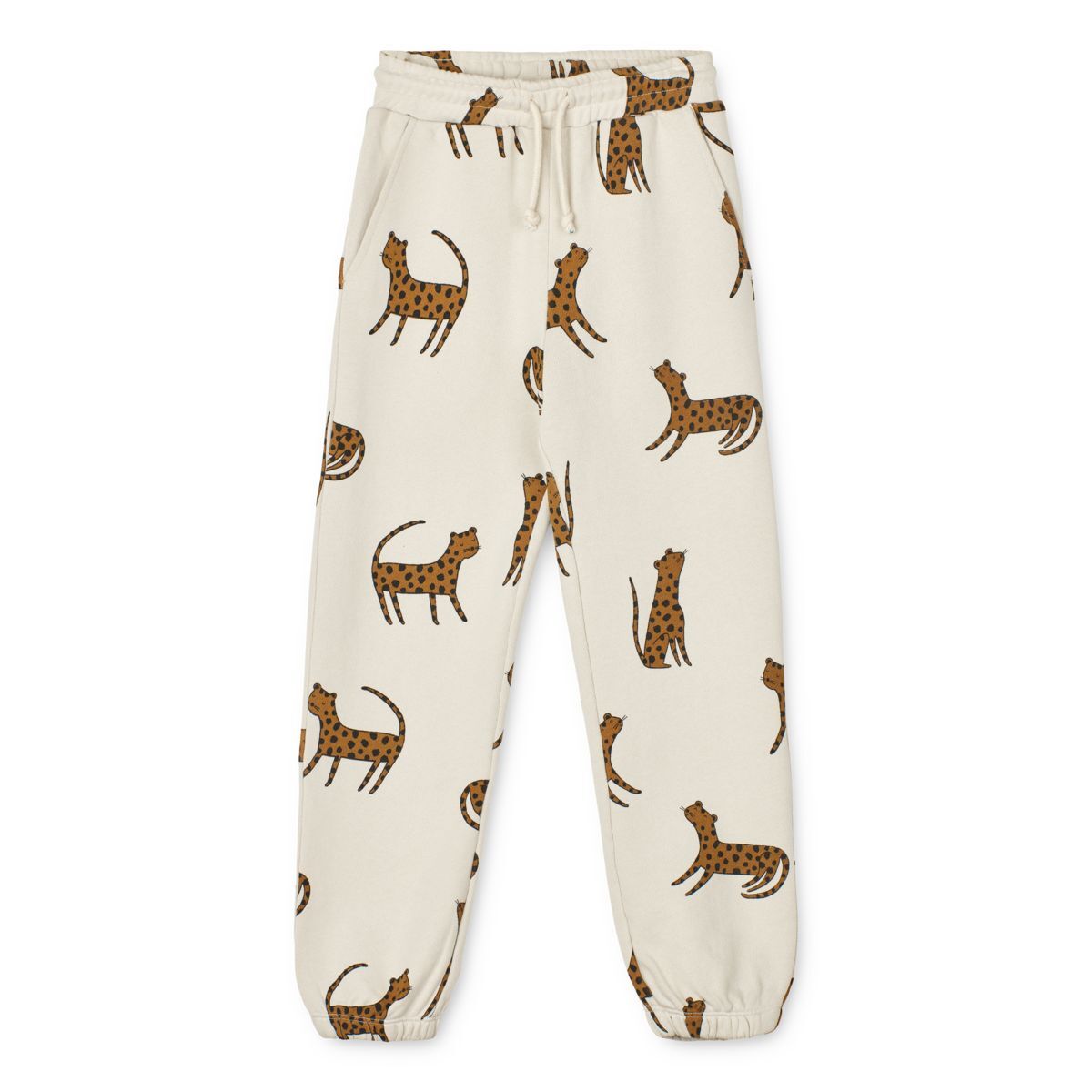 Liewood Kinder-Jogginghose Inga „Leopard : Sandy“ 01