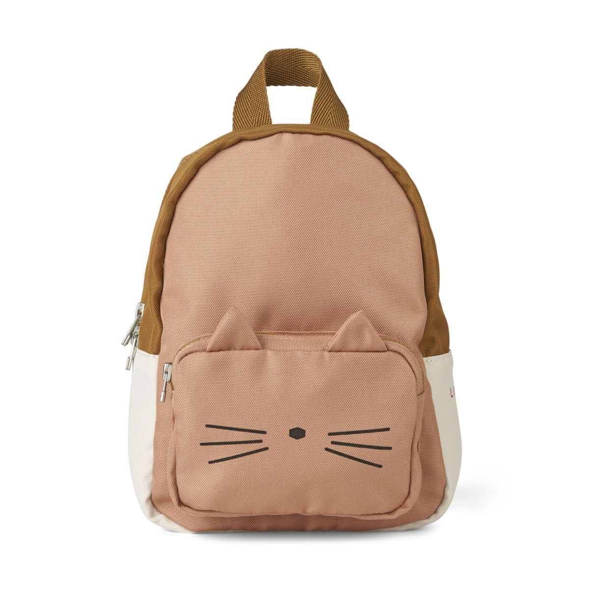 Liewood Saxo Mini-Kinderrucksack „Tuscany rose mix“, 1-3 Jahre 01