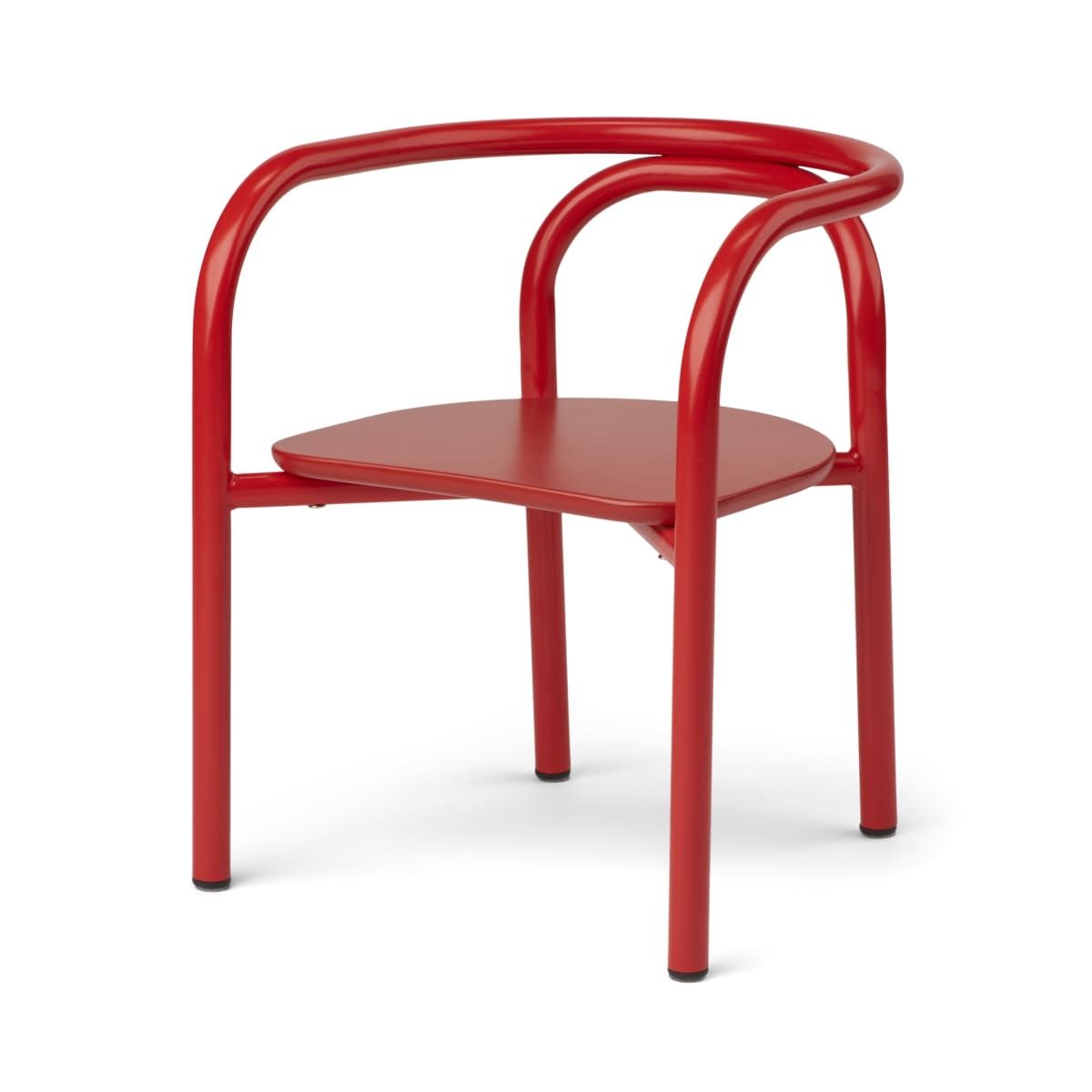 DELISTED Liewood Kinderstuhl Baxter „Apple red“ – Bild 2