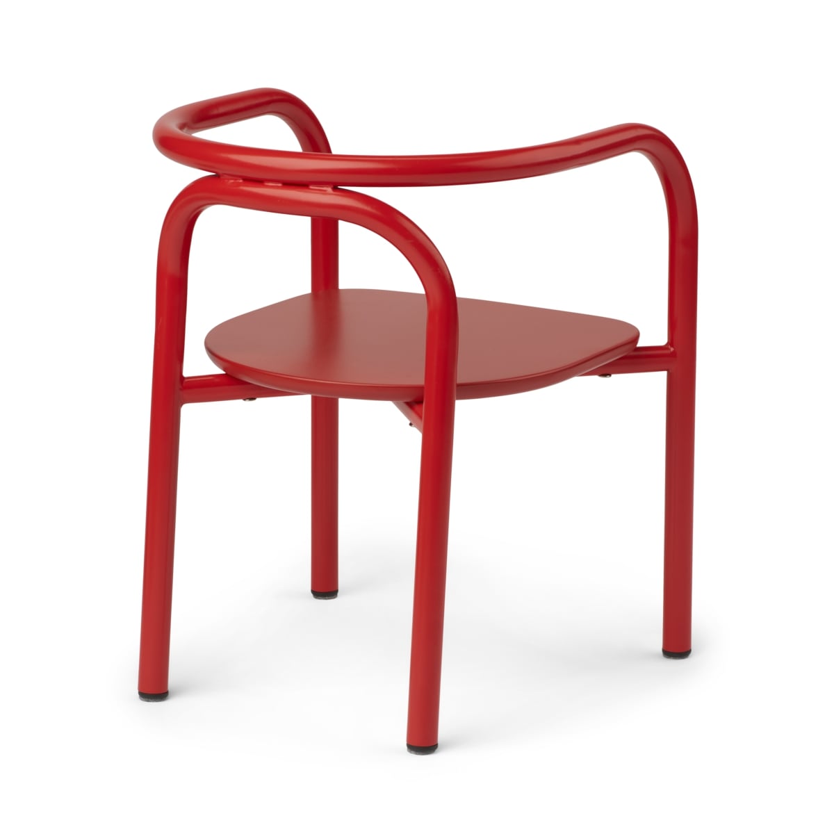 DELISTED Liewood Kinderstuhl Baxter „Apple red“ – Bild 3