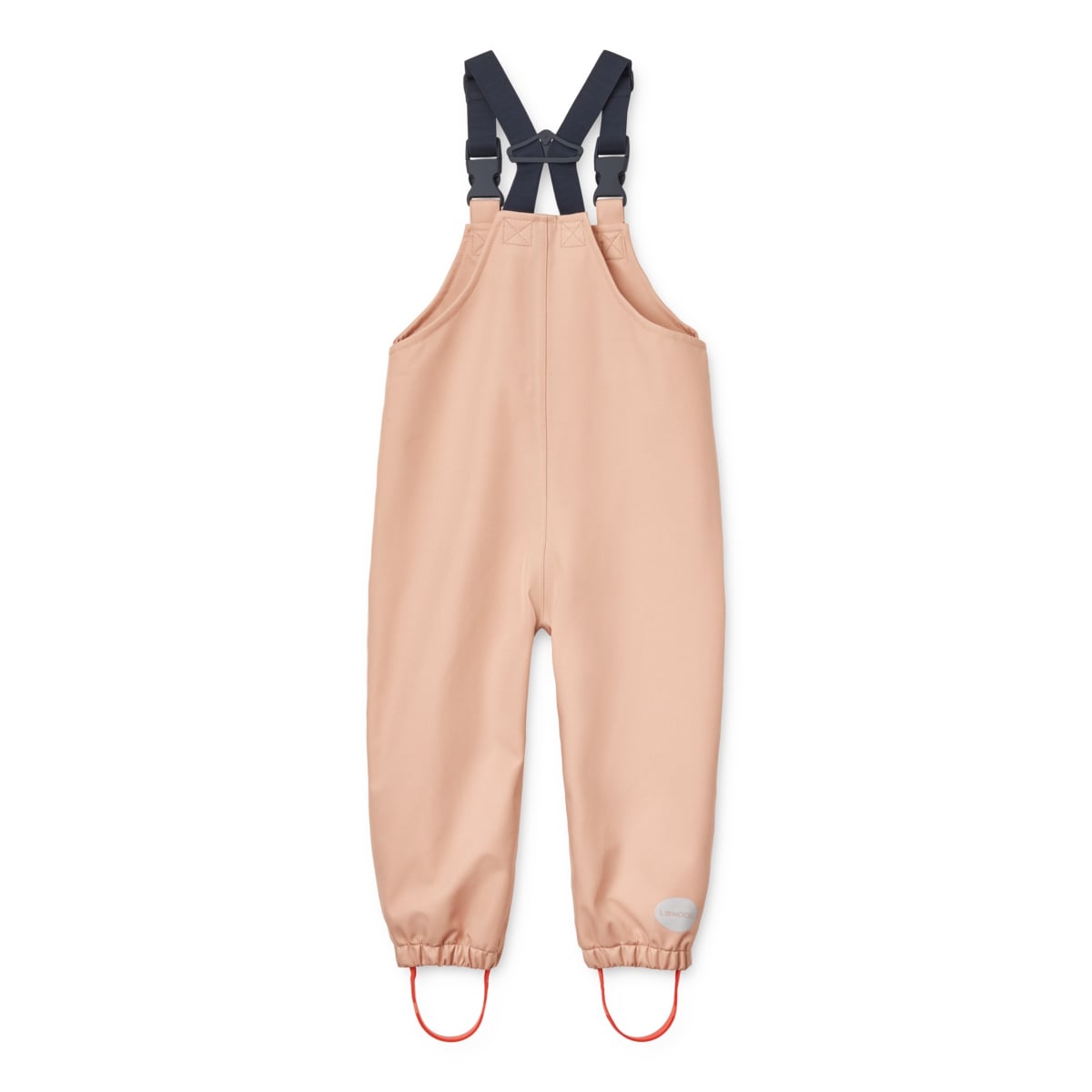 DELISTED Liewood Dakota Regenbekleidungs-Set „Tuscany rose mix“, Jacke und Hose – Bild 4