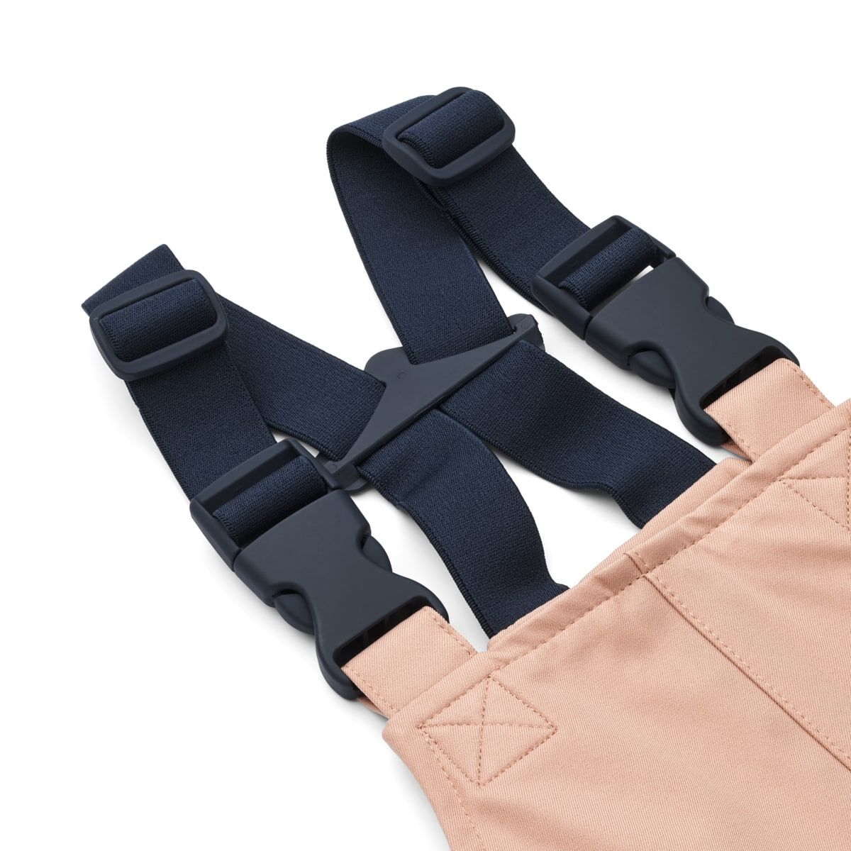 DELISTED Liewood Dakota Regenbekleidungs-Set „Tuscany rose mix“, Jacke und Hose – Bild 7