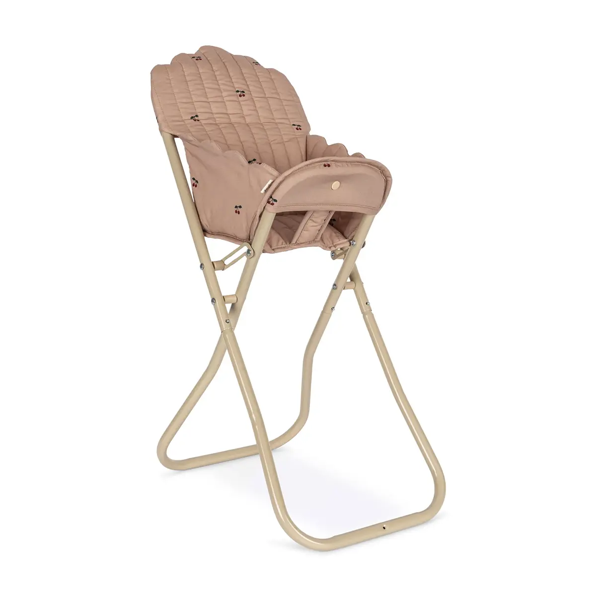 DELISTED Konges Sløjd Puppen Hochstuhl „Cherry Blush“ – Bild 3