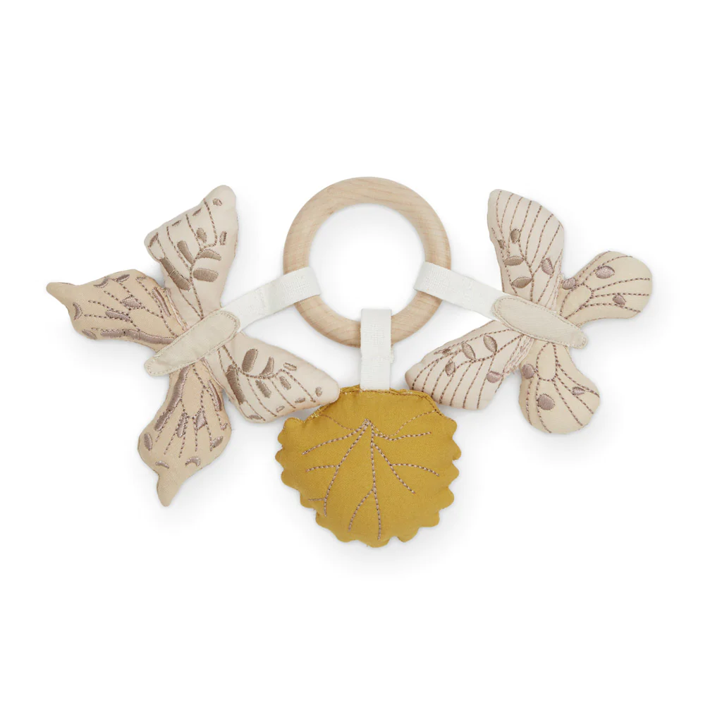 Cam Cam Activity-Ring „Butterflies“
