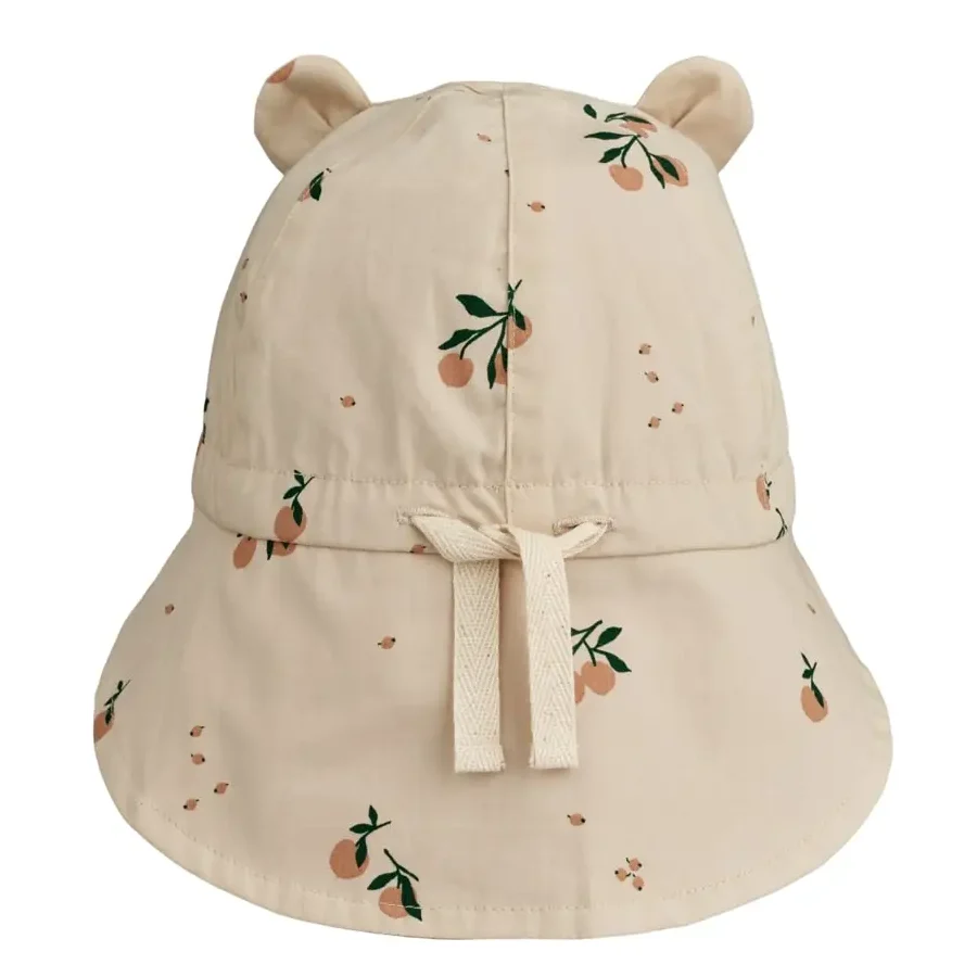 Liewood Wende-Sonnenhut Gorm „Peach Seashell / Pale tuscany“