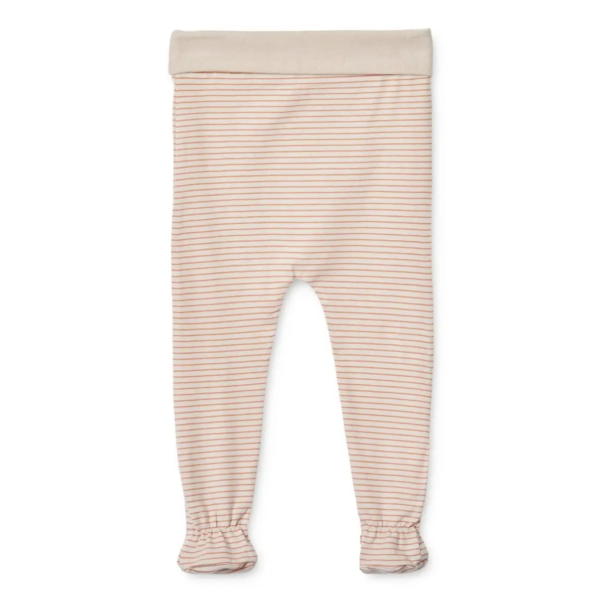 Liewood Baby-Leggings Facu „Sandy / Tuscany rose“