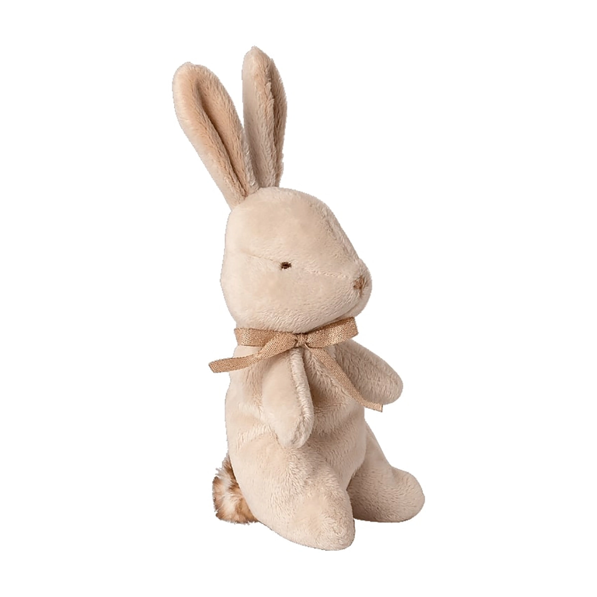 DELISTED Maileg Stofftier „Mein erster Hase / Dusty rose“, H18cm – Bild 2