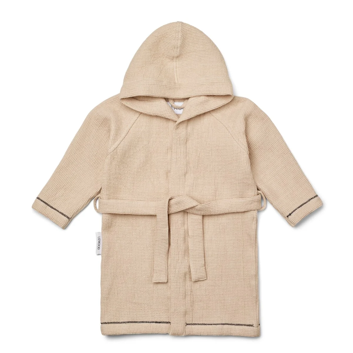 Liewood Bademantel Gray „Apple blossom“ Gr. 1-8 Jahre