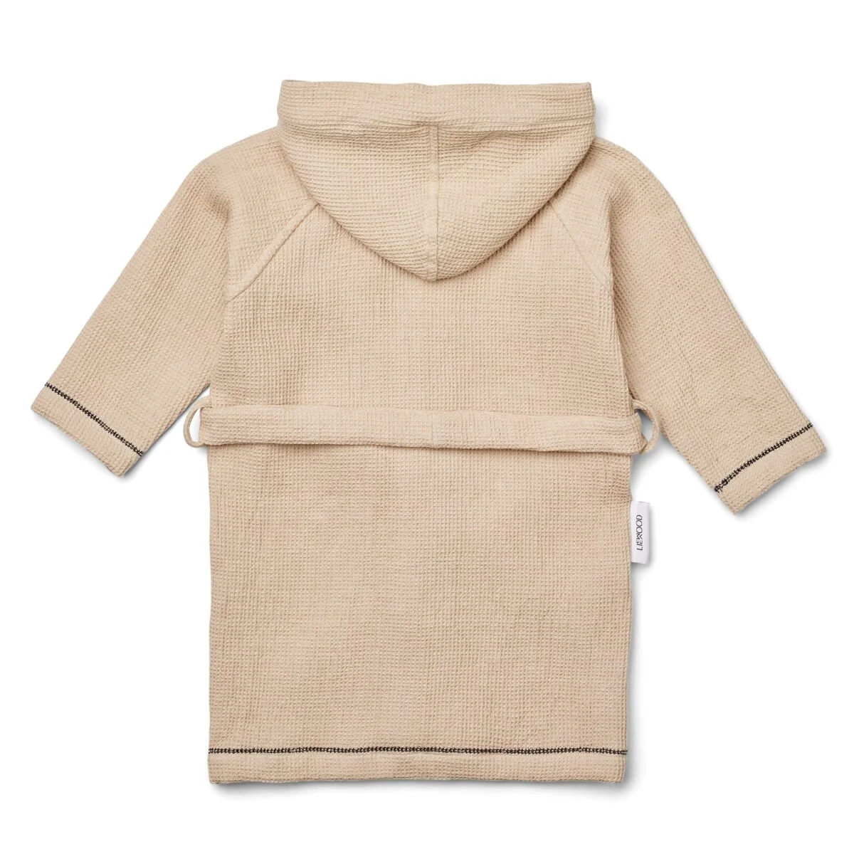 Liewood Bademantel Gray „Apple blossom“ Gr. 1-8 Jahre
