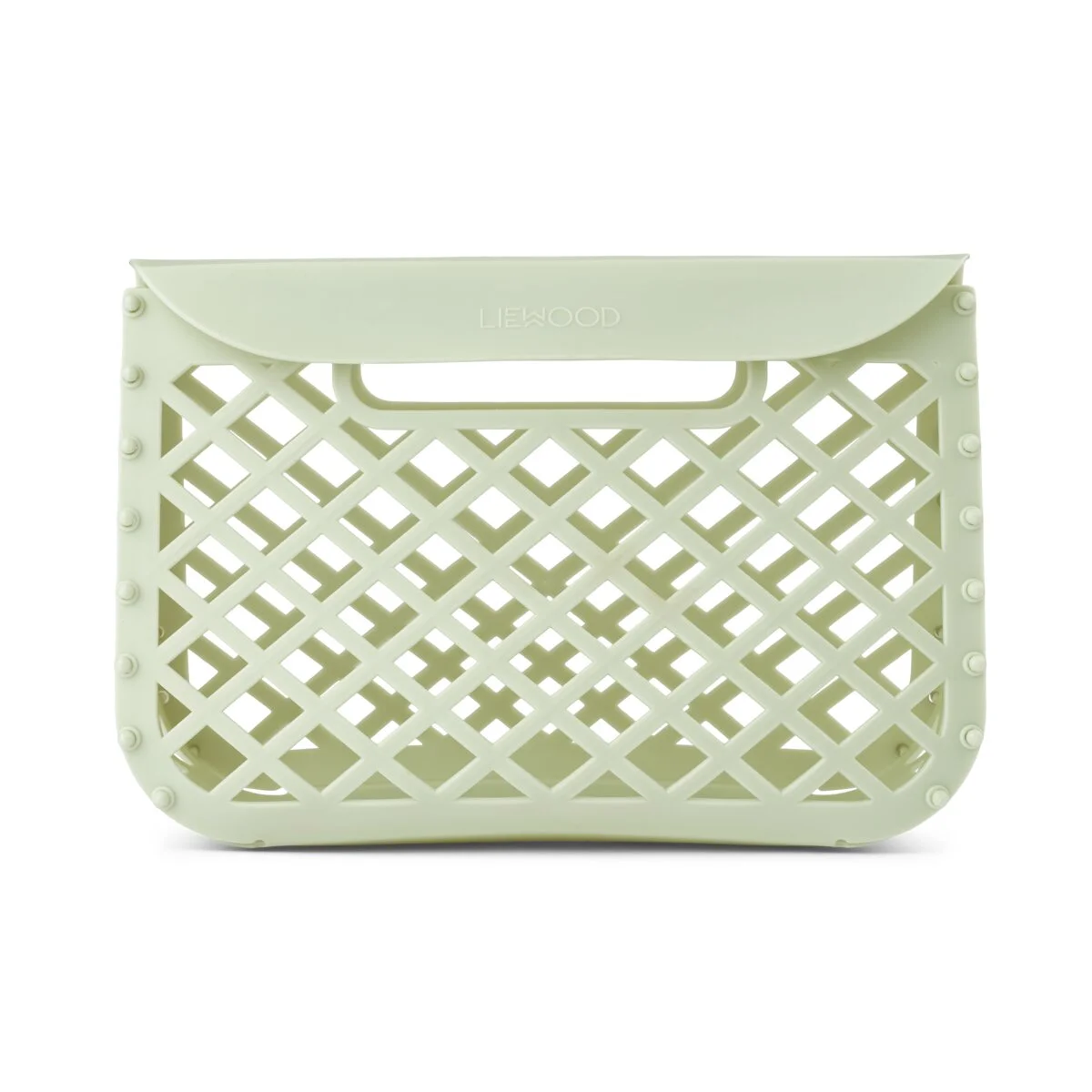 Liewood Netztasche Verona „Dusty mint“, 20x25x10cm