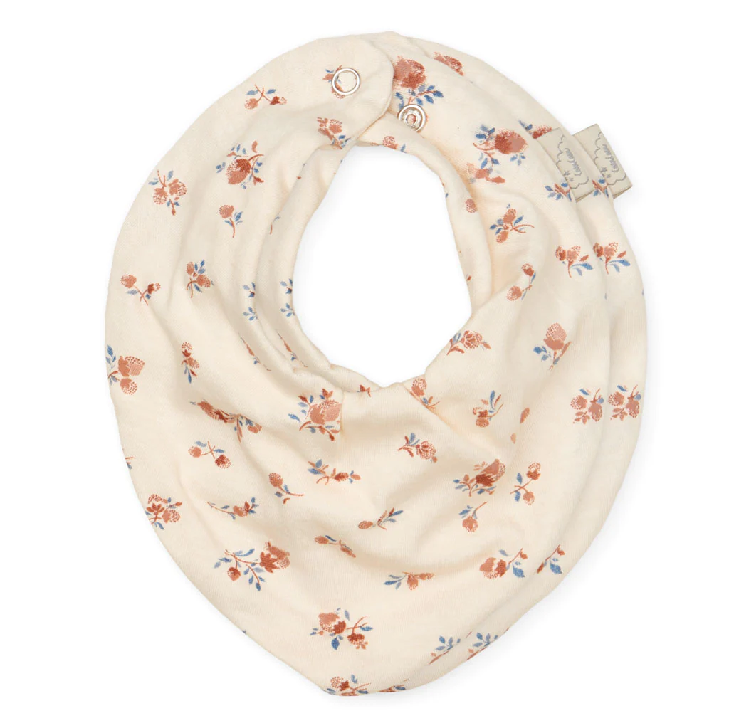 Cam Cam Bandana-Lätzchen-Set „Berries“, 2er-Set, GOTS