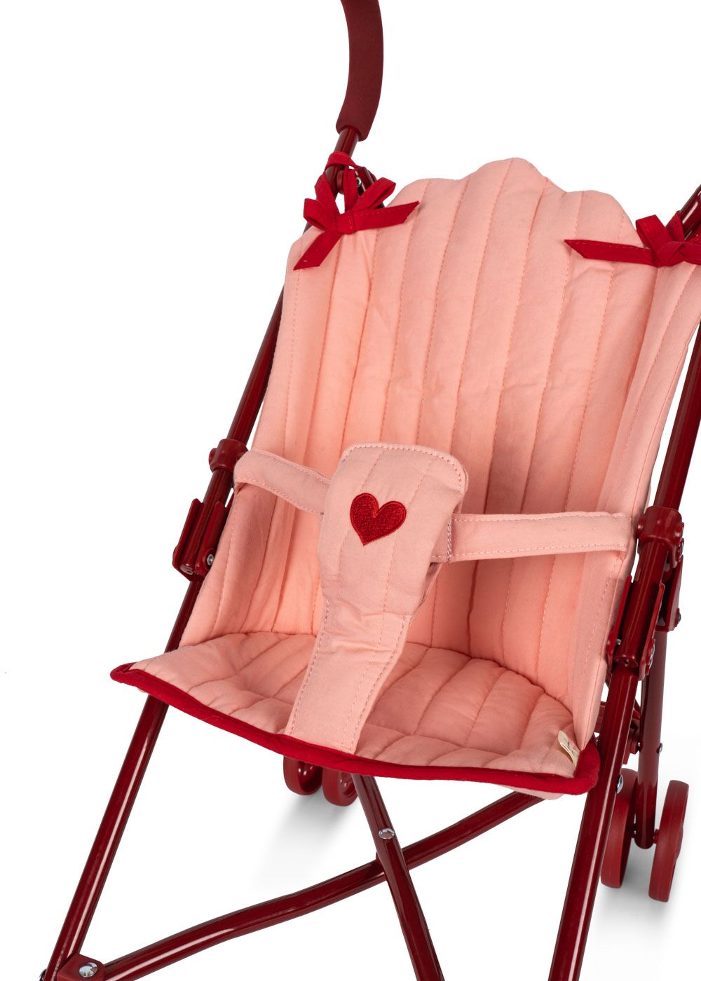 Konges Sløjd Puppen-Buggy „Mellow Rose“