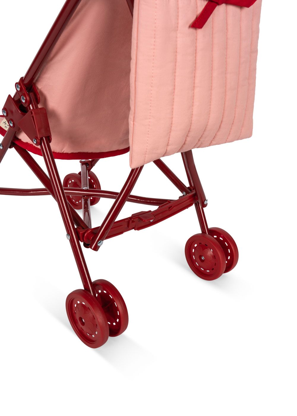 Konges Sløjd Puppen-Buggy „Mellow Rose“