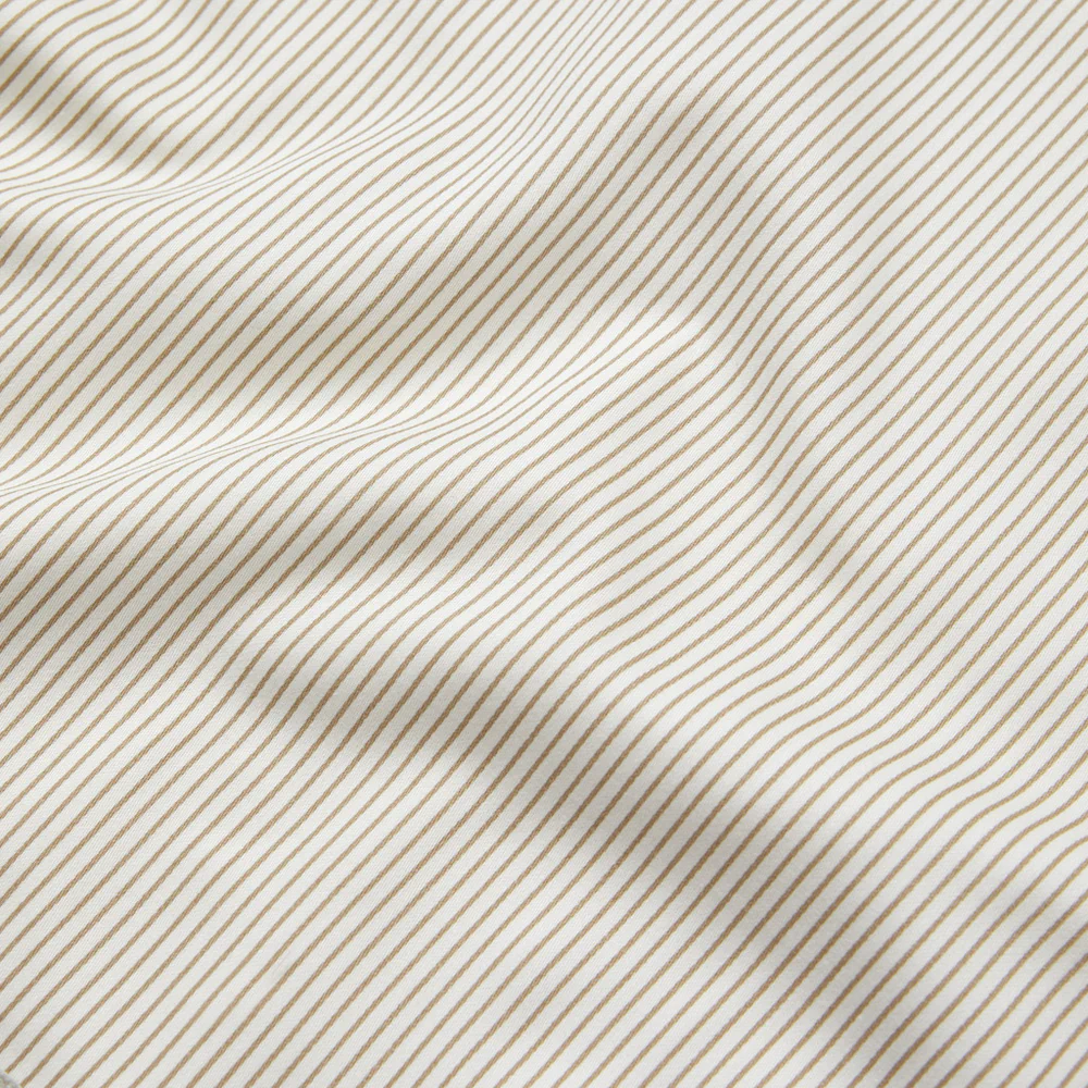 „Classic Stripes Camel“