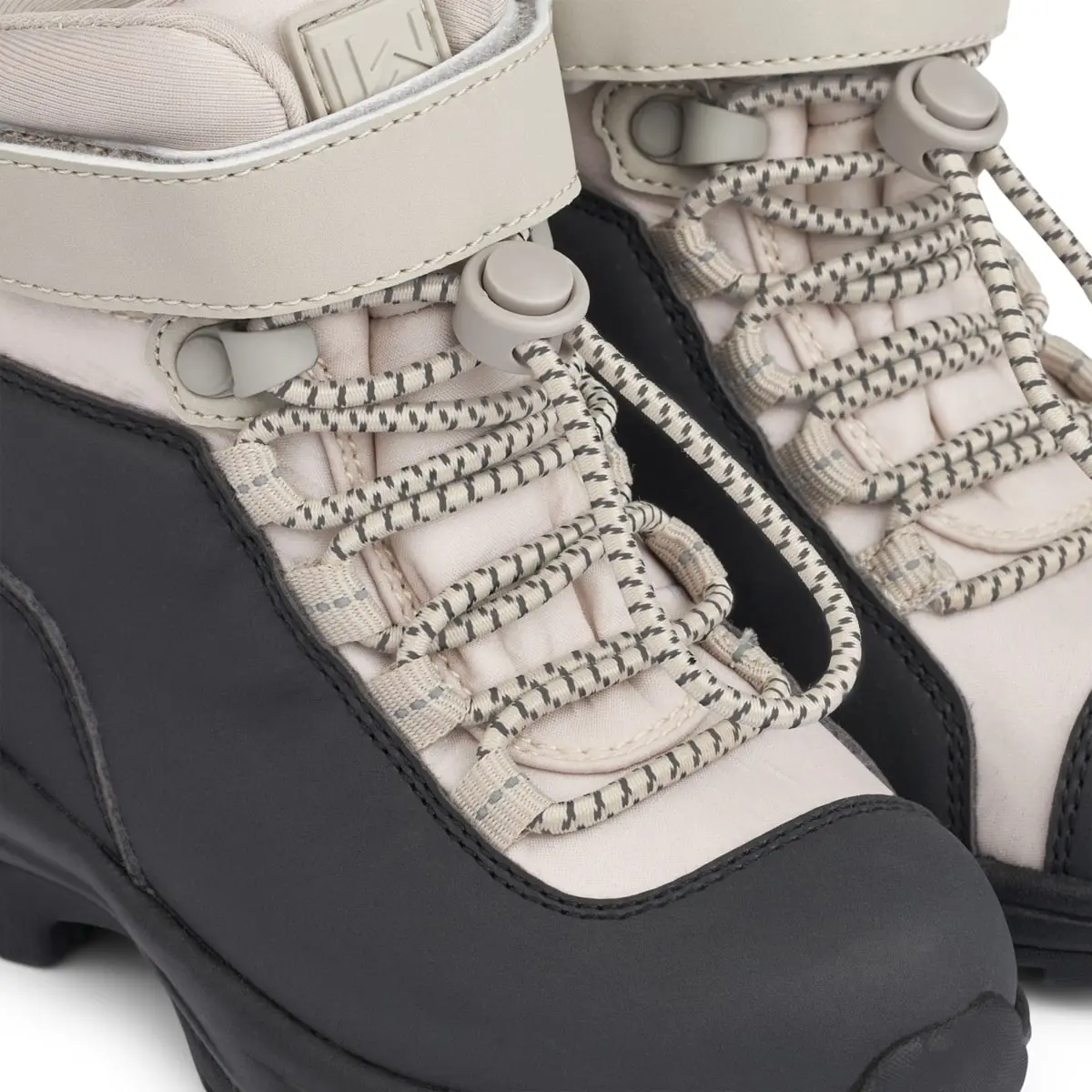 Liewood Winterstiefel Ava „Nebelgrau“