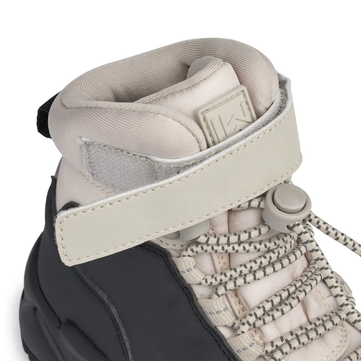 Liewood Winterstiefel Ava „Nebelgrau“