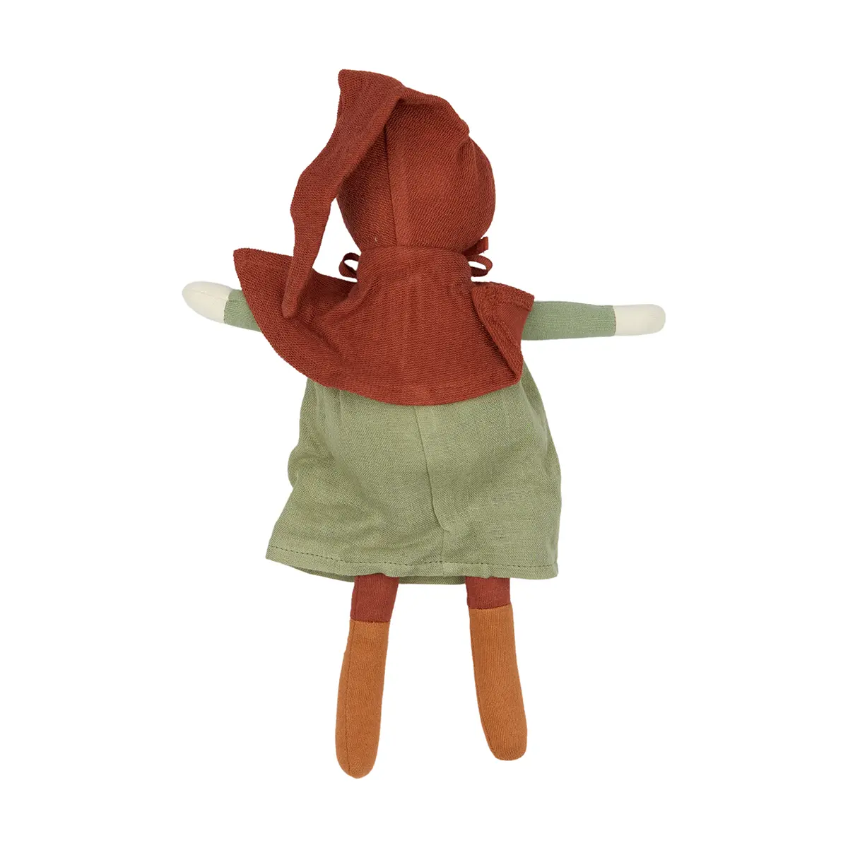 Fabelab Elfen-Puppe „Ida“, H30cm