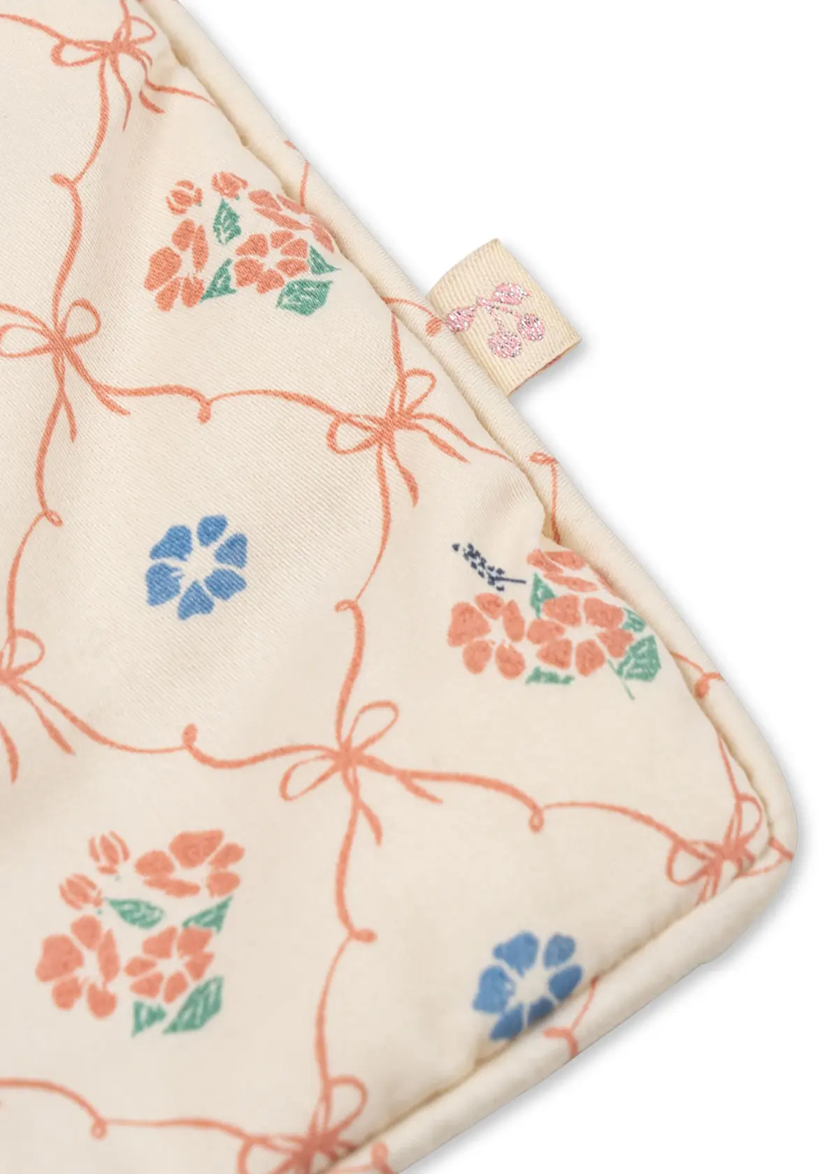 Konges Sløjd Puppenbettwäsche „Fleur Decor“