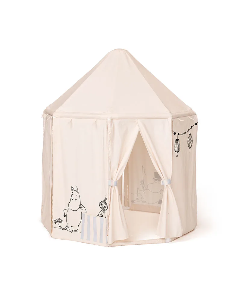 Kids Concept Pavillon Zelt „Mumin“, 107x124cm
