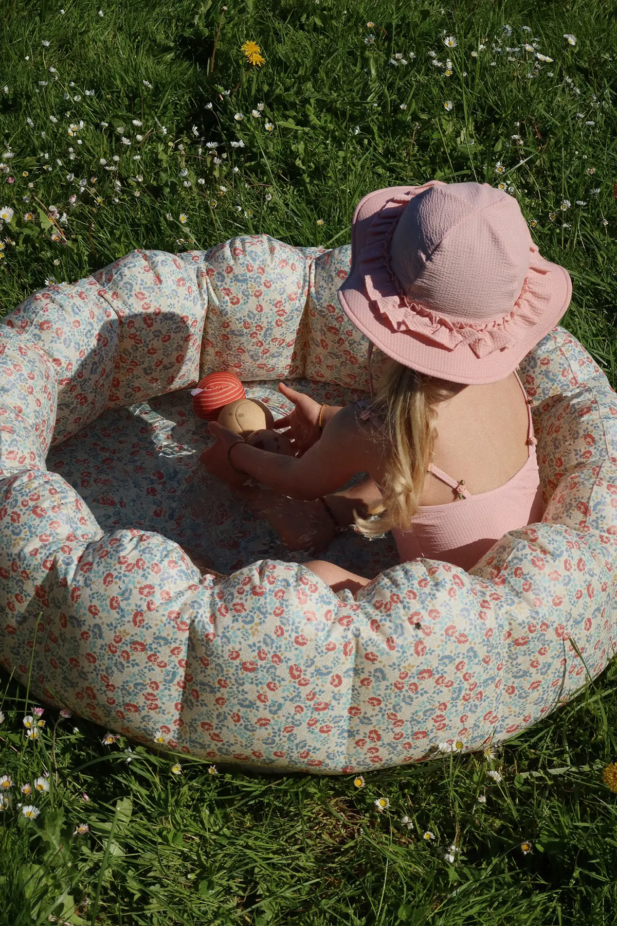 Konges Sløjd Sonnenhut Fleuri