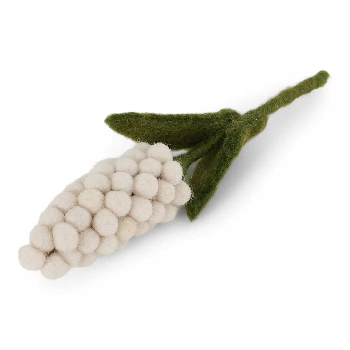Gry & Sif Osterblumen „Pearl Hyacinth / Hyazinthen / weiß“ H17cm
