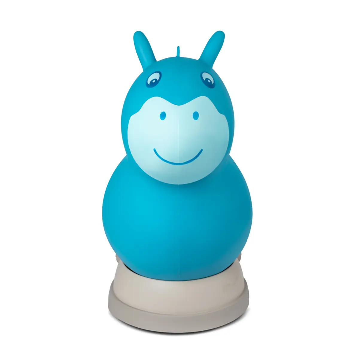 Micro Mobility Air Hopper II „blue“, Hüftball mit Rädern