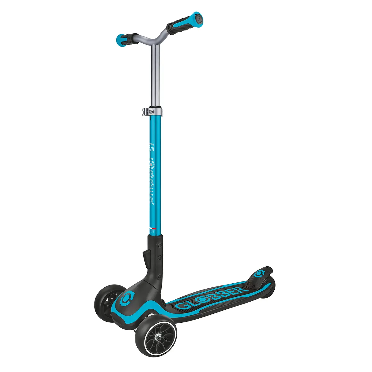Globber Roller Ultimum – Blau, 5-99 Jahre, bis 100kg
