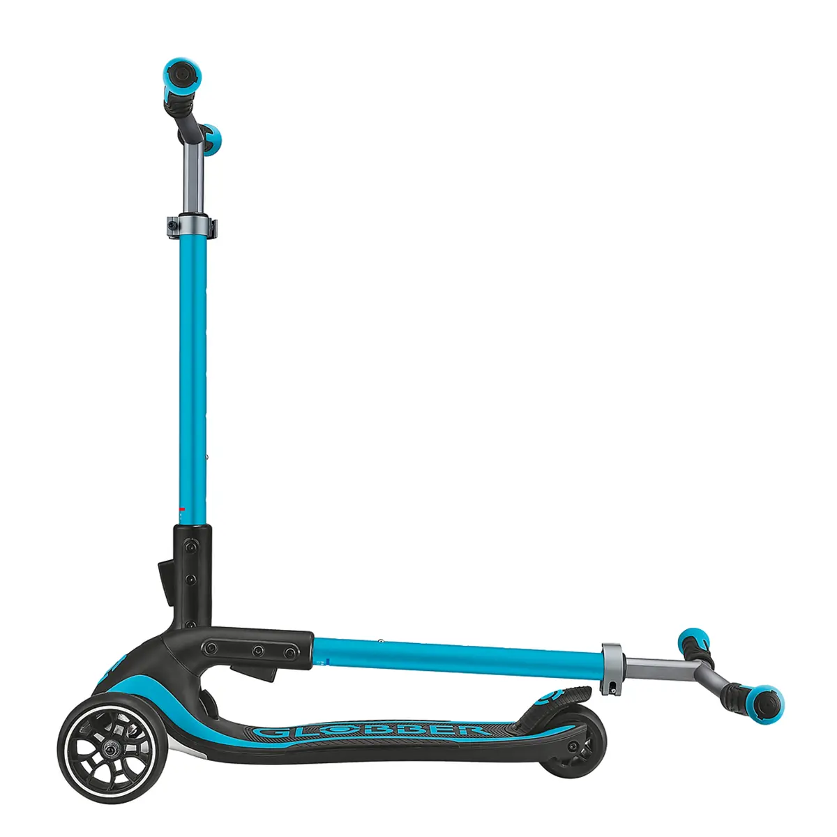 Globber Roller Ultimum – Blau, 5-99 Jahre, bis 100kg