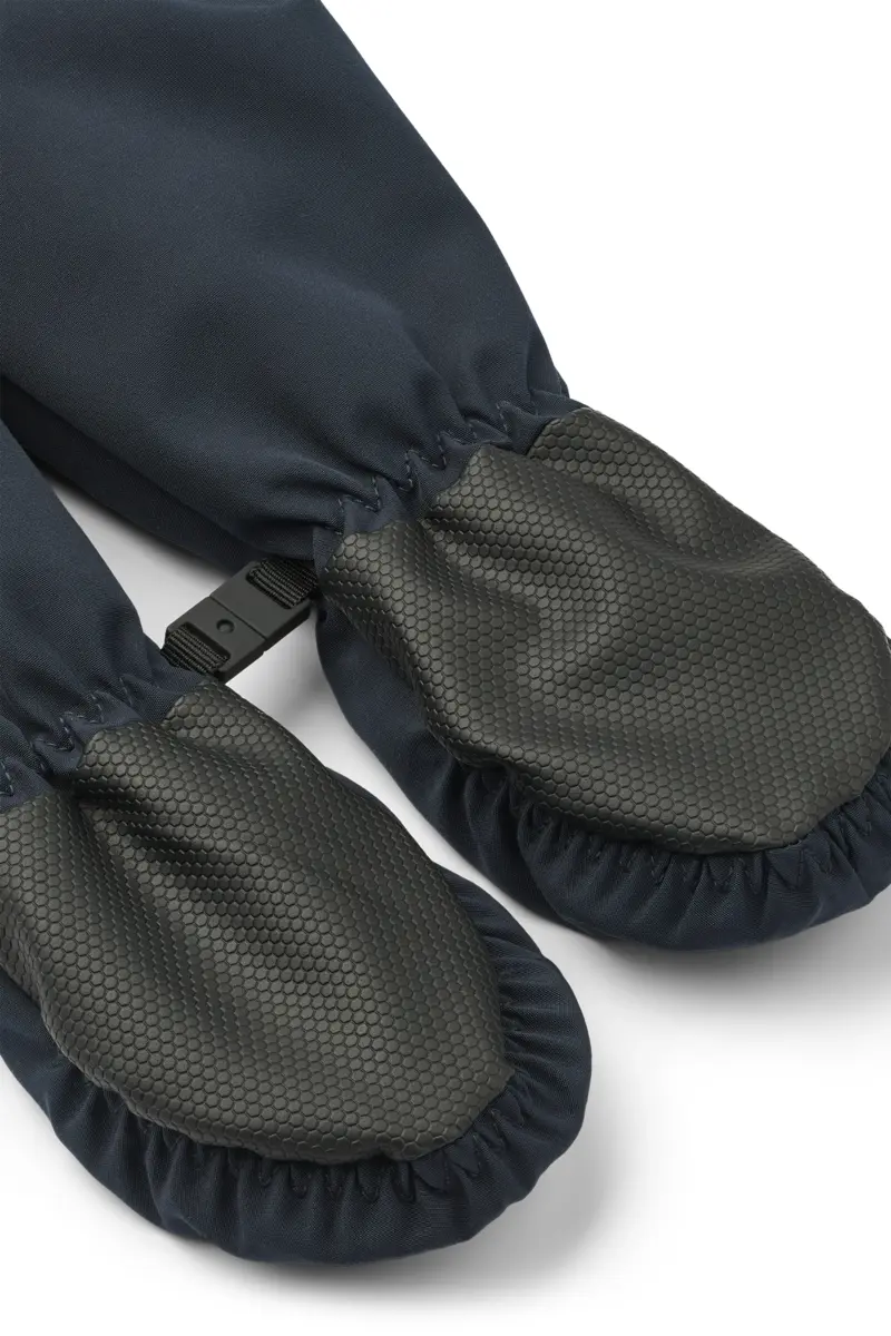 Liewood Babyhandschuhe Fallon „Classic navy“