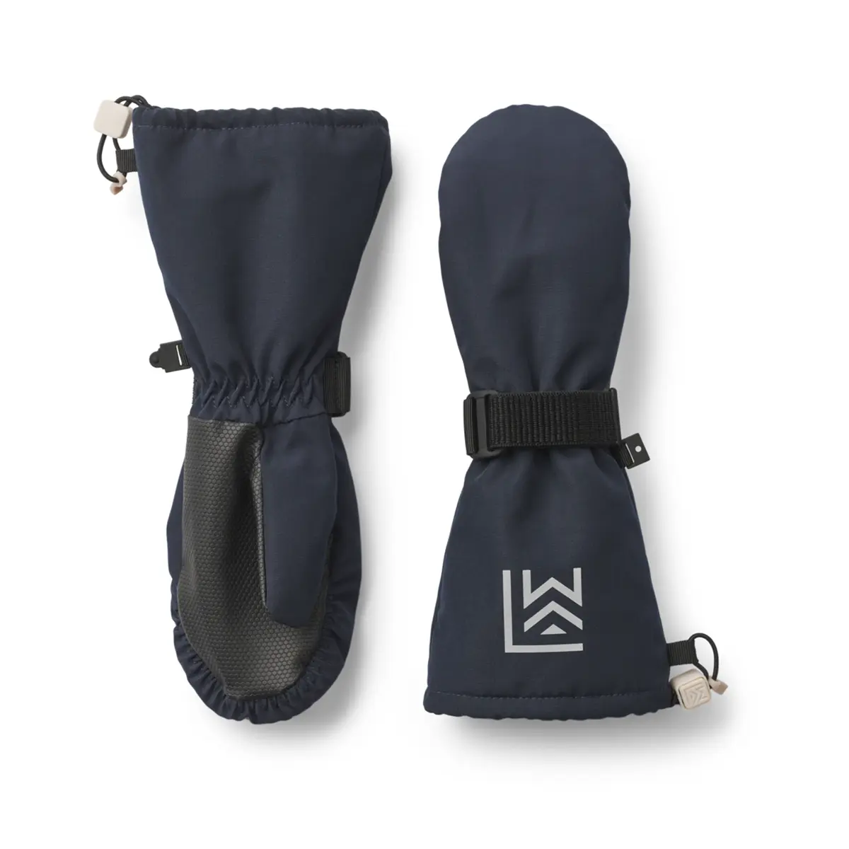 Liewood Kinderhandschuhe Fallon „Classic navy“