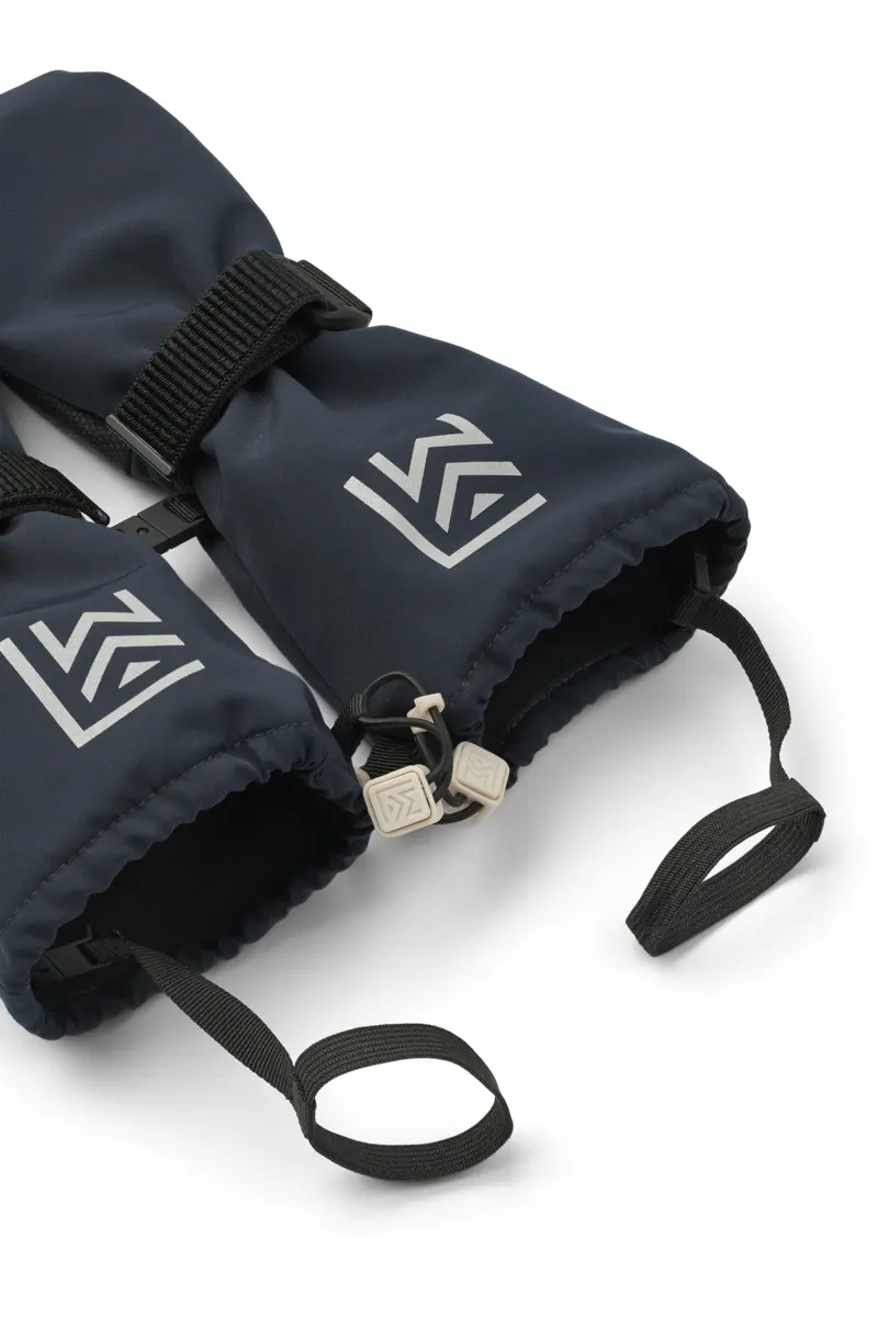 Liewood Kinderhandschuhe Fallon „Classic navy“