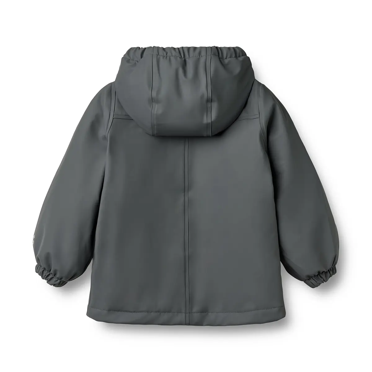 Wheat Thermo-Regenmantel Aju „Greyblue“