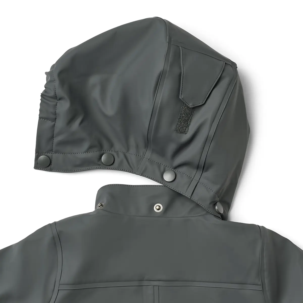 Wheat Thermo-Regenmantel Aju „Greyblue“